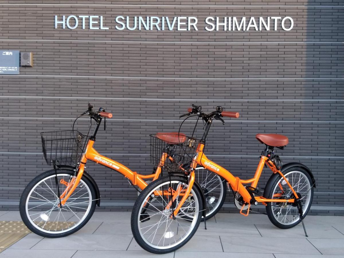 Hotel Sunriver Shimanto Shimanto  Extérieur photo